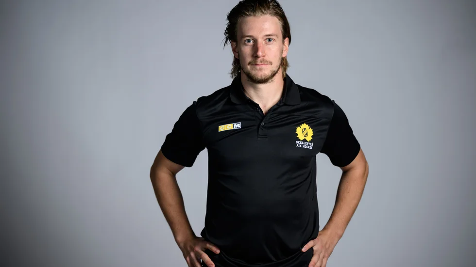 Jonathan Pudas är en påpassad spelare.