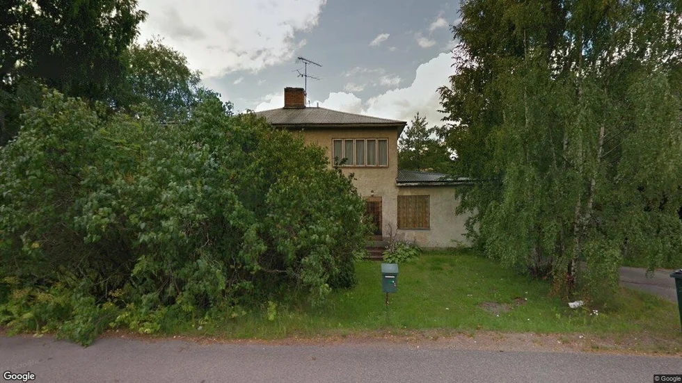 Häradsvägen 25