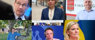 En valnatt som bäddar för skiften i stad och land