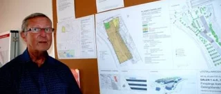Arkitekten: "Det ska upplevas som ett spännande tillskott"