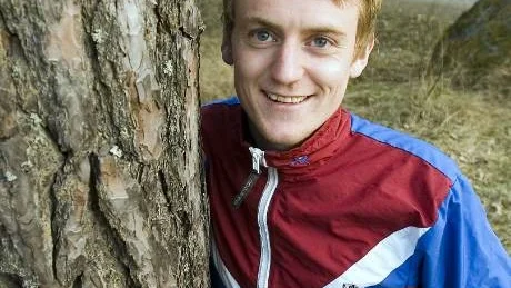 Erik Andersson är en av deltagarna i Sälen.