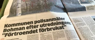 Samma regler borde gälla för män och kvinnor