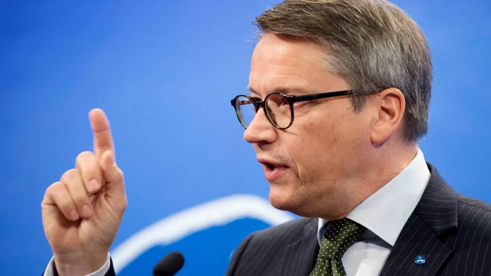 Enbart ett valutspel? Viktigt att Göran Hägglund håller trycket uppe i invandringspolitiken. Allt annat vore ett misstag.