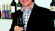 François Lurton - den ena av de två succébröderna i vinföretaget J & F Lurton. Senaste vinet Terres Fumées Petit Manseng har goda chanser att bli en storsäljare. Foto: Sune Liljevall