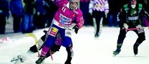 Här bryts sviten för Faik