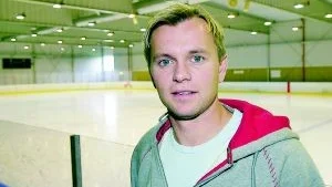 Daniel Rydmark, Hästens "största" värvning genom tiderna, hade ett år kvar på sitt kontrakt. Det har klubben nu löst ut med två månadslöner, totalt 73 000 kr. 
Foto: Robert Svensson/Arkiv