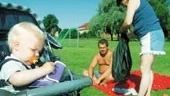 Planteringarna längs muren i Vasaparken har sett sina bästa dagar. I princip hela planteringen ska nyanläggas.
Foto: Robert Svensson (011-200 463)
robert.svensson@folkbladet.se