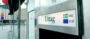 Nu kan du hämta euro rätt ur väggen också