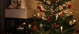 Skicka in bilder på era julgranar
