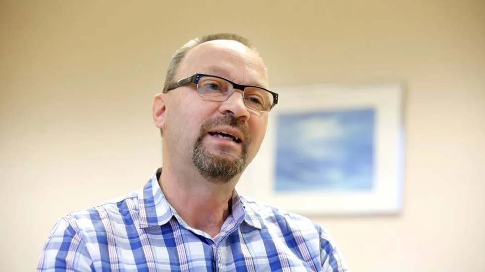 Pär Jonsson nappade på Åsa Olofssons medborgarförslag. (Arkivbild)