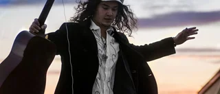 Christoffer aktuell med egen singel