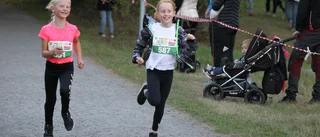 Så gick det i den tredje deltävlingen av VO-joggen