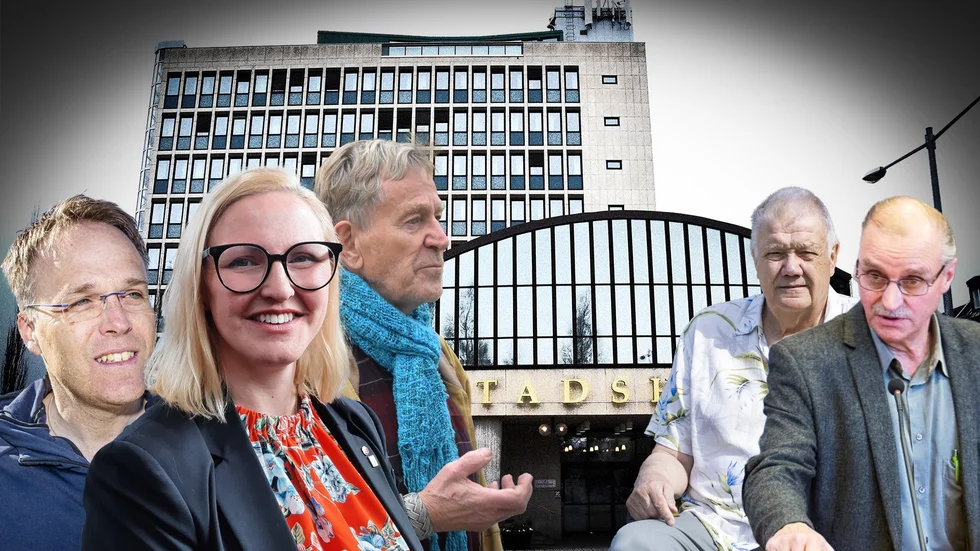 Vinnare och förlorare i Luleås kommunpolitik efter valet 2022. Kristdemokraterna och Sverigedemokraterna går framåt på bred front över hela Luleå, medan Socialdemokraterna ömsom backar och går fram. Två partier lämnar kommunfullmäktige. 
