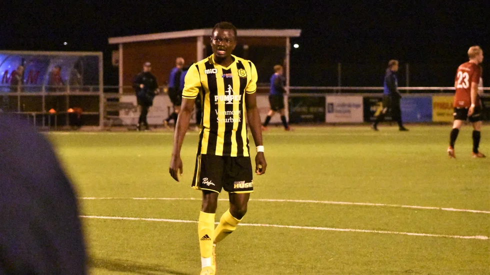 Maqbul Daudi var en av många duktiga spelare i Gullringen. 