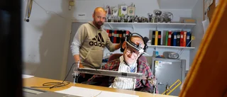 Funktionshindrade Ulf blir av med jobbet efter 37 år – Arbetsförmedlingen drar in hans lönebidrag: "Jobbet har varit allt för honom"