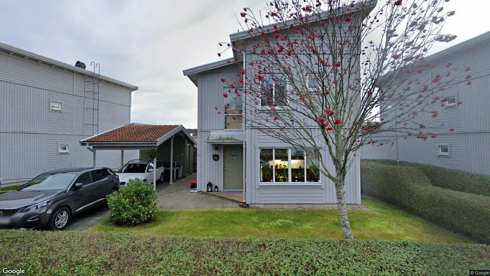 Rörsångarevägen 20