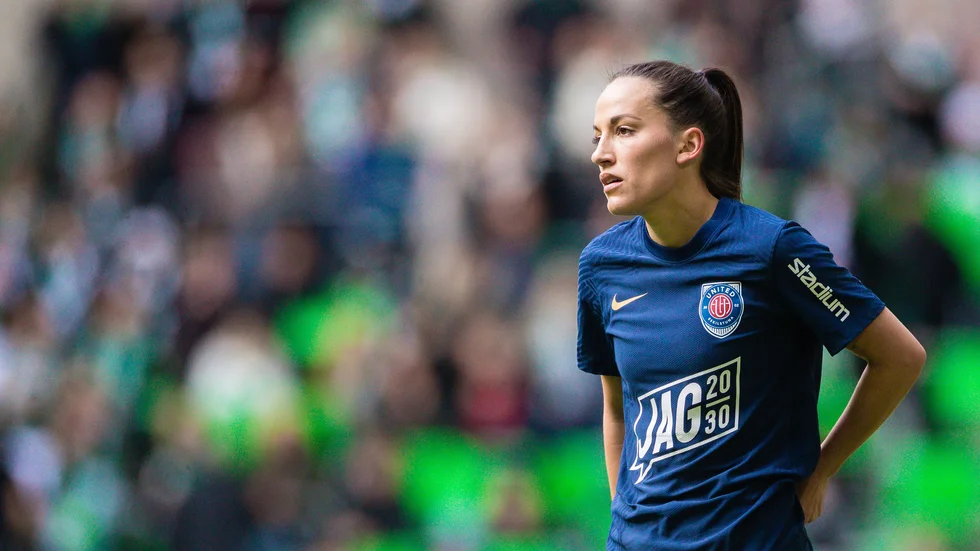 Nu är det klart var Anna Oscarsson fortsätter sin fotbollskarriär.