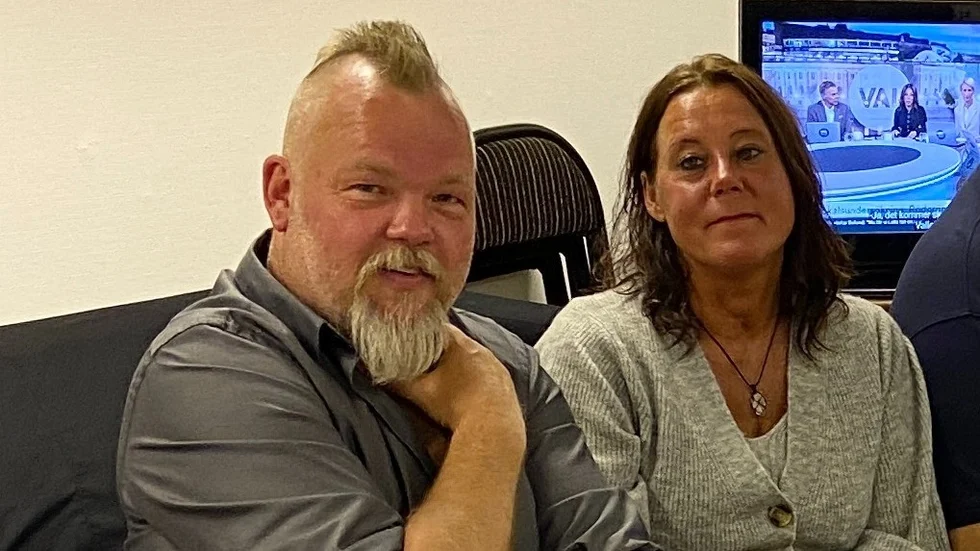 Sverigedemokraten Patrick Winberg fick flest kryss av alla Vingåkerspolitiker till fullmäktige. Tillsammans med Ulrika Graves tar SD-politikerna plats i fullmäktige.