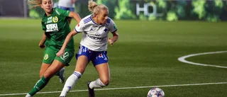 Pressade Hammarby – men IFK föll ändå för första gången sedan i juni: "Just nu är jag lite besviken"