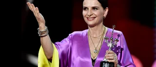 Binoche: "Nej till objektifierande roller"