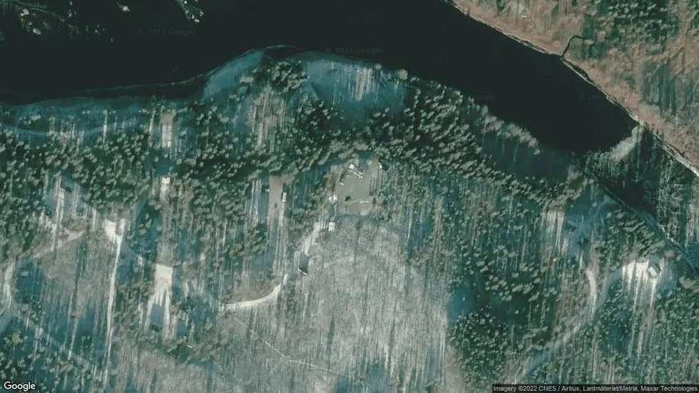 Området kring Rautakoski 17