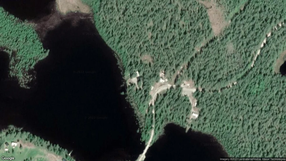 Området kring Lindås 4