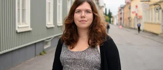 Hon utmanar Ruth Rahkola