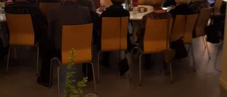 Träffpunkten Blåsmark