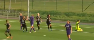 Hennes tå kan vara skillnaden på allsvenskan och ett misslyckande
