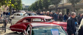 Mullrande folkfest när "Motorstopp" intog Katrineholm