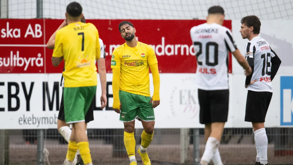 Dalkurd och Rodin Deprem deppar efter ny förlust borta mot Landskrona. 