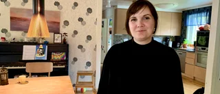 För sju år sedan fick Hanna, 43, diagnosen • Funnit stöd i att prata om det: "Jag tänkte att det var ett stigma"