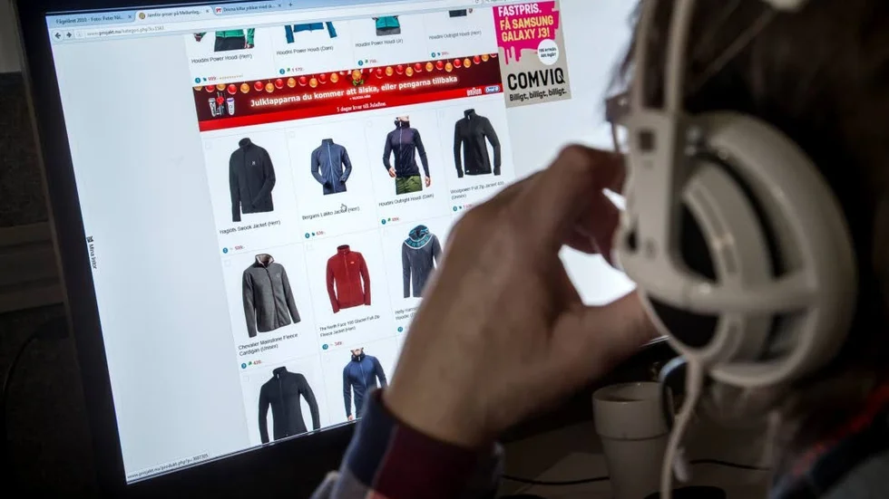 Bolag. Ett e-handelsbolag startades under 2017 i Piteå. (arkivbild)