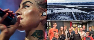 Artisten och aktivisten om kopplingen till ön • ”Samma känsla som i Jokkmokk” • Nu vill hon få Visby-publiken att dansa