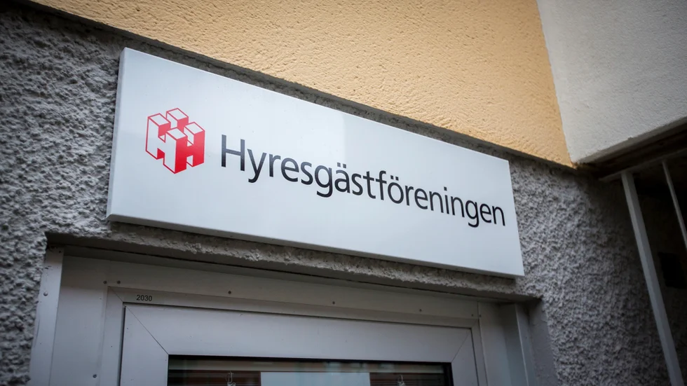 Mikael Bergström, Astrid Hage och Ulrika Tornberg är kritiserar Hyresgästföreningen för godtycke.
