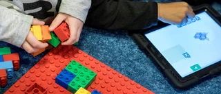 Hög lärartäthet i förskolan