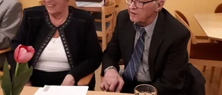 Sång och sångarglädje med Hortlax manskör