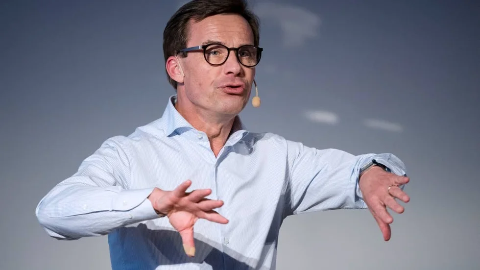 Tyst. Moderatledaren Ulf Kristersson har hittills varit tyst när det gäller sin riksdagsledamot Hanif Balis dåliga omdöme.
