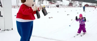 Skidfester i helgen