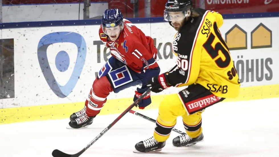 Daniel Sondell, Luleå Hockey. (Arkivbild)
