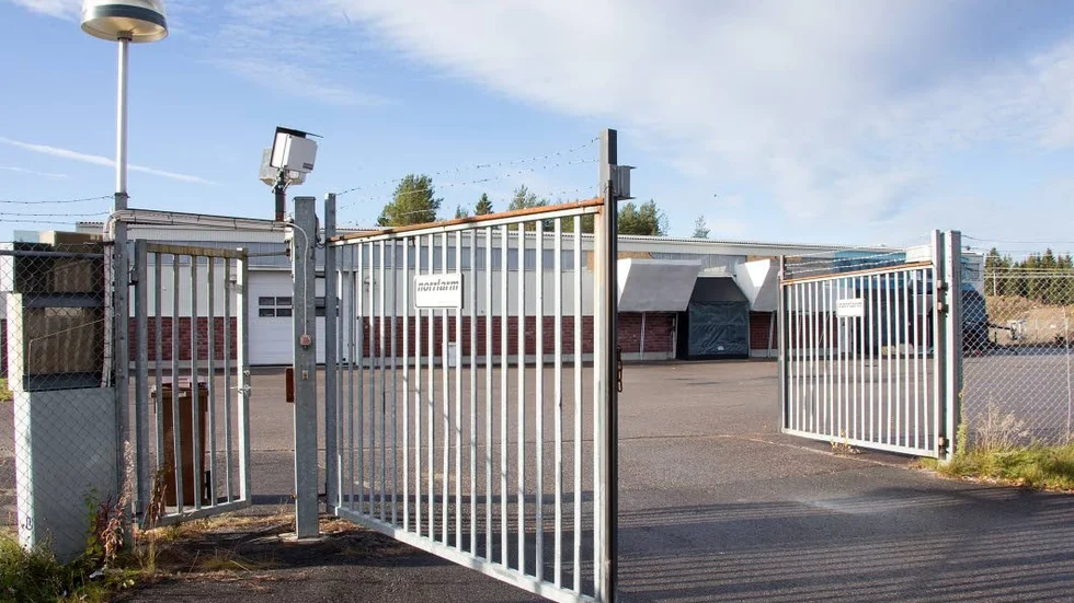 Det hänger till stor del på Vattenfall om det blir affär med den aktör som just nu är högst på listan över tänkta hyresgäster. De måste komma överens för att det ska kunna bli affär. (arkivbild)