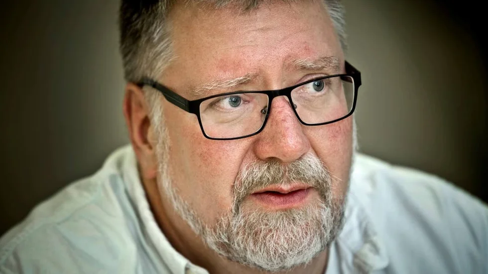 Den före detta chefsöverläkaren på rättspsykiatrin i Öjebyn, Per-Axel Karlsson, nekas prövningstillstånd av kammarrätten. Domstolen slår därmed fast förvatningsrättens dom att dra in  Per-Axel Karlssons läkarlegitimation. (Arkivbild)