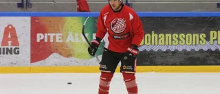 Forsberg erbjöds ledarroll i Luleå