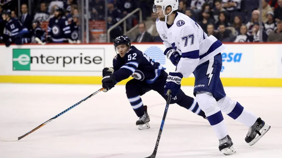 Victor Hedman är en av alla NHL-stjärnor som spelar välgörenhetsmatcherna i Piteå.