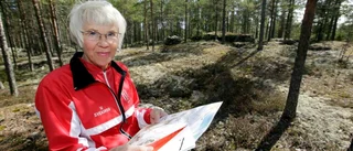 Fina resultat i DM-orientering