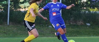 Storfors fick slita mot bottengänget