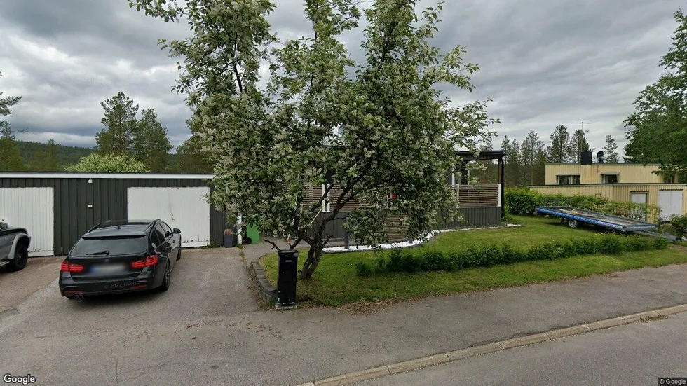 Snöstigen 22