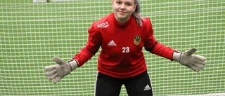 Blåsmark skrällde