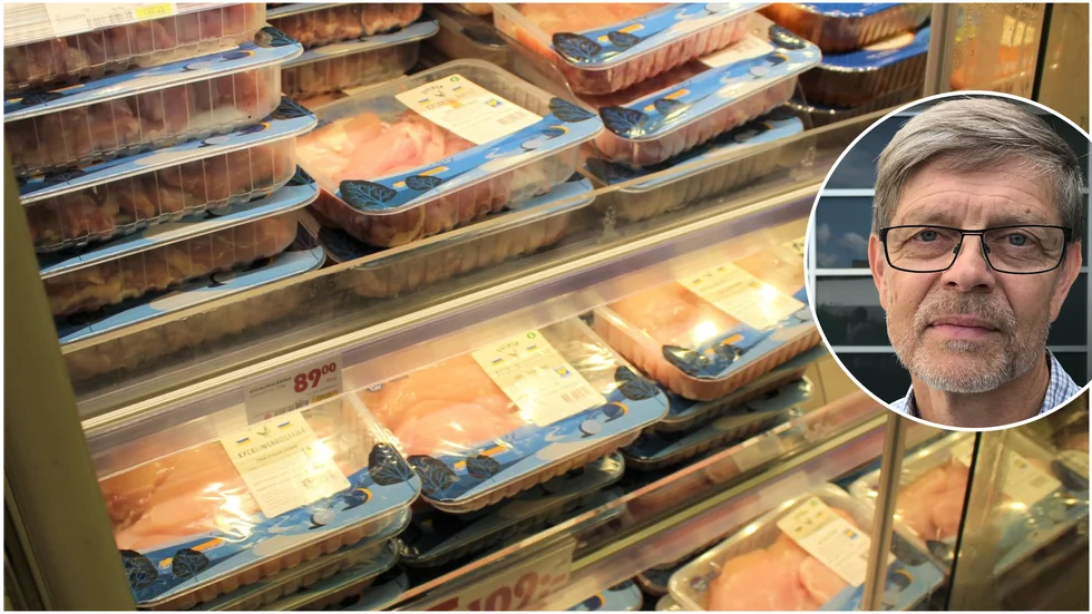 Signar Mäkitalo, smittskyddsläkare i Sörmland, köper själv aldrig färsk kyckling, eftersom den riskerar att bära på bakterien Campylobacter.
