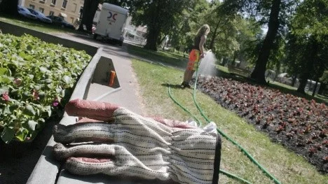 Undersökningen som SSU gjort visar att löneskillnader för sommarjabbande ungdomar är stora mellan kommunerna i Sverige. (Arkivbild)